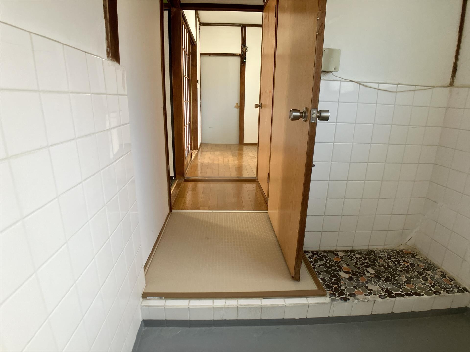  黒津長屋(家原毛内)