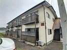 アピア勝山の外観
