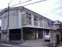 テラス宮下