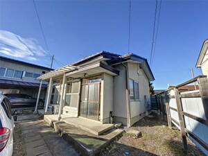島貫貸家
