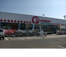 コメリ　瀬上(電気量販店/ホームセンター)まで540m リーベンスハイムＢ棟