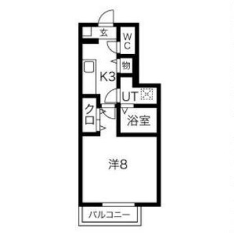 間取図 MIKOTO　12