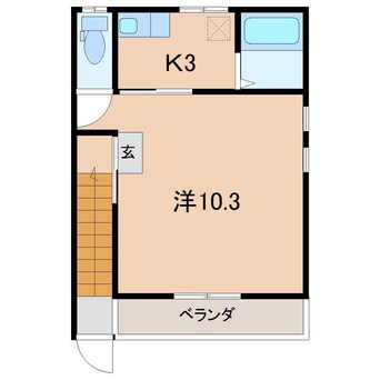 間取図 ファミールＭ