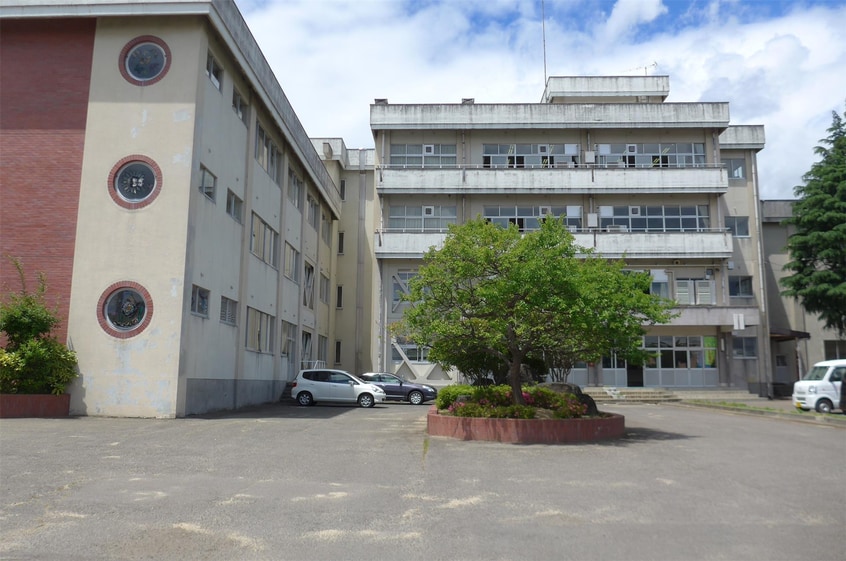 福島市立余目小学校(小学校)まで826m シェリグランハイツ