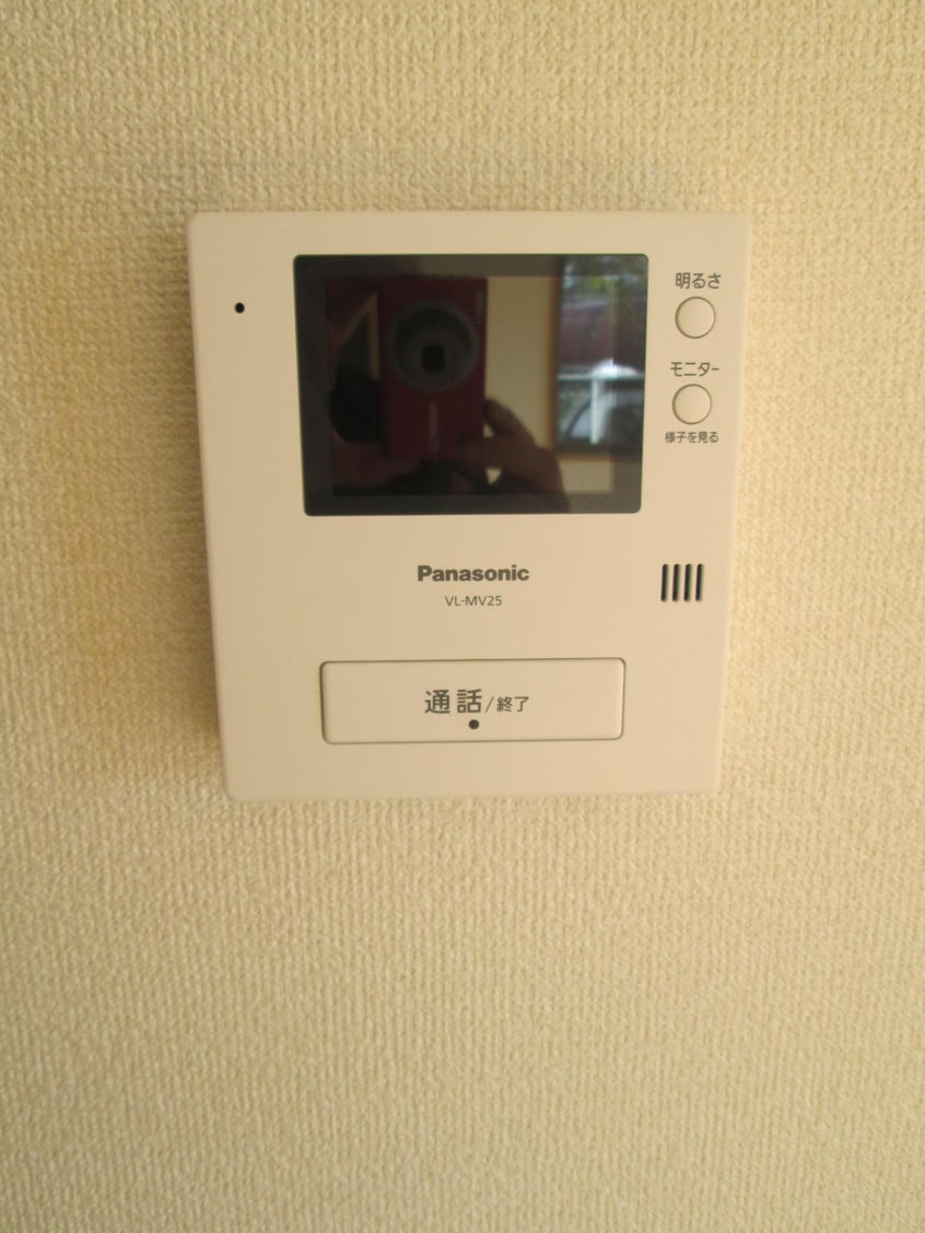 TVインターホン エパル彩B