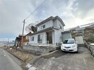 桑折町庫場貸家の外観