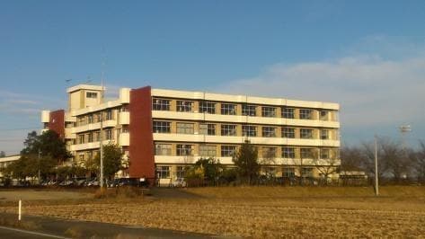 福島市立野田中学校(中学校/中等教育学校)まで1084m アクシィヴI