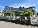 一本杉貸家の外観