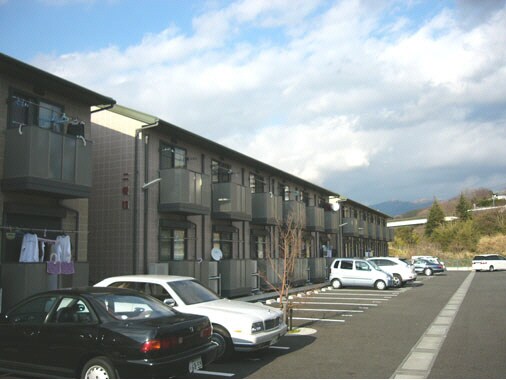  祖谷形の杜一番館・二番館・三番館