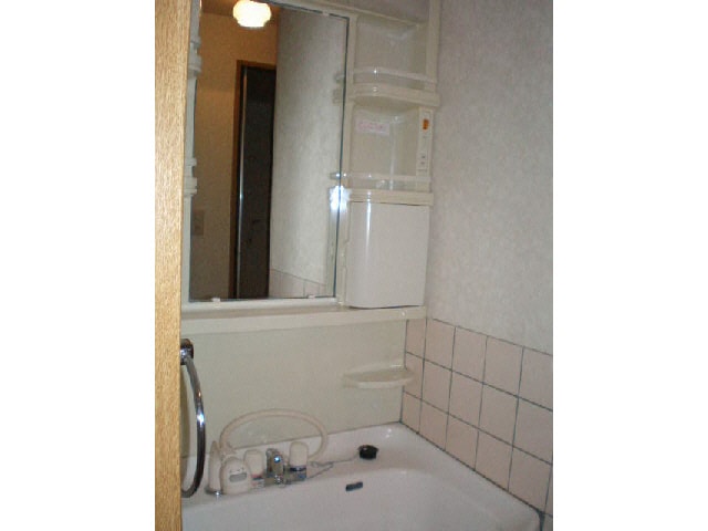 洗面所 グレース伏見Ａ・Ｂ