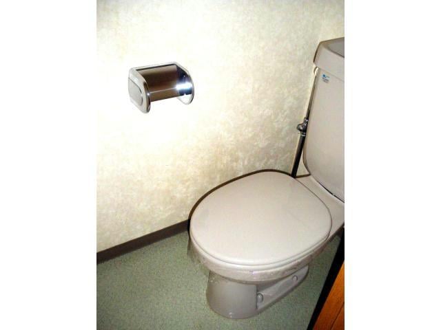 トイレ グレース伏見Ａ・Ｂ