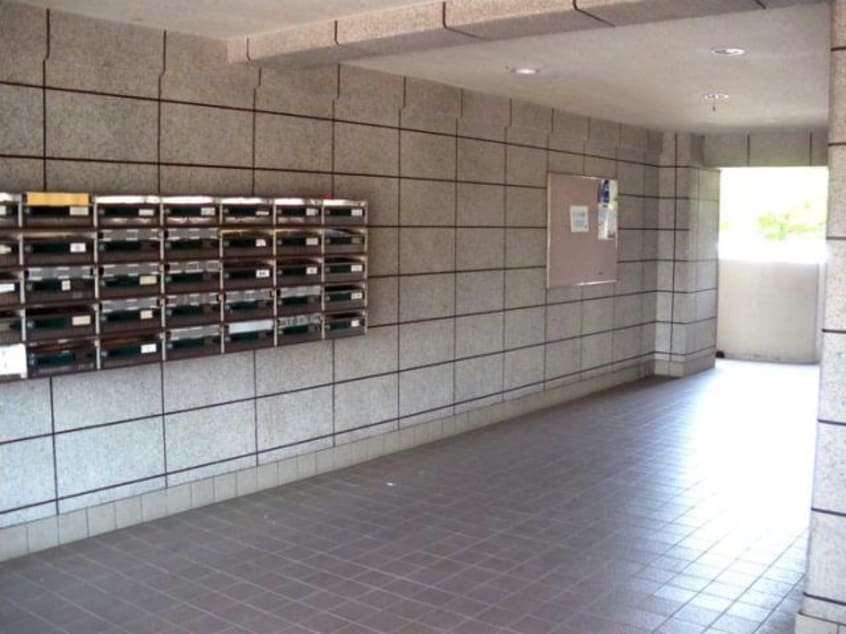 集合ポスト グレース伏見Ａ・Ｂ