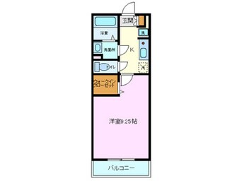 間取図 サンパティオ