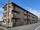 レアールマンションソレイユの外観