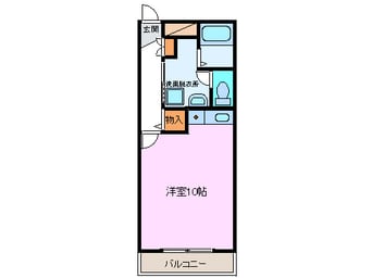 間取図 三島ガーデンヒルズ