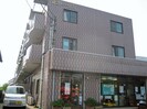 橘ストークスの外観