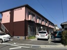 グリーンハイツの外観