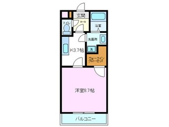 間取図 アンムート