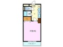 ロイヤルキャビンの間取図