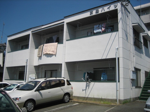  京屋ハイツ