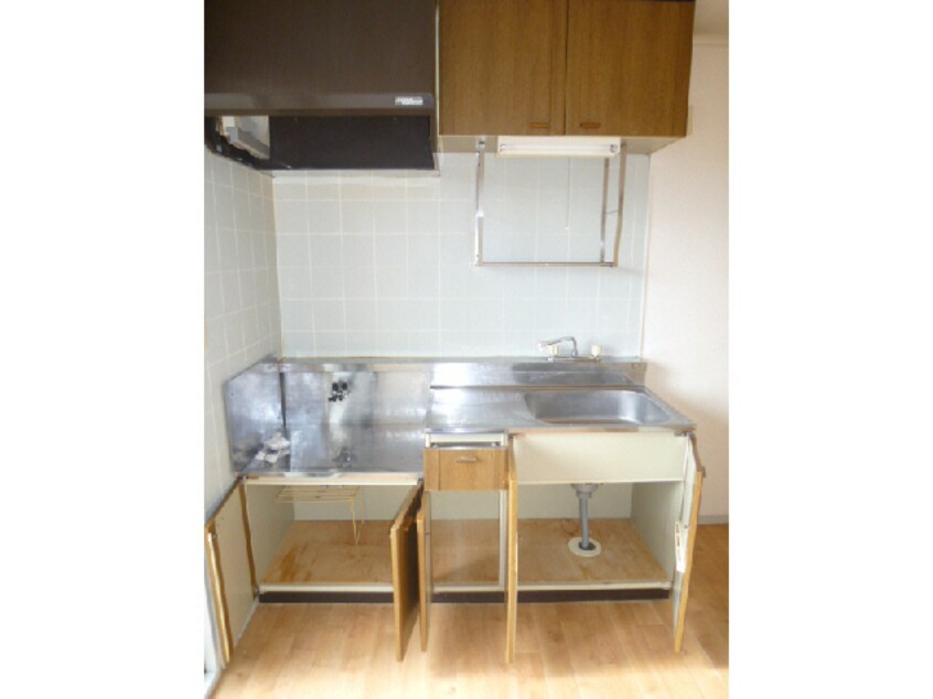 キッチン サンハイツ秋山Ｂ