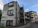ガーデンヒルズ桜ヶ丘の外観