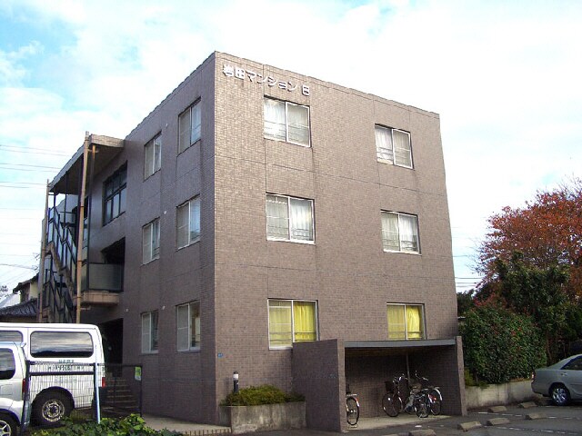  岩田マンションＢ