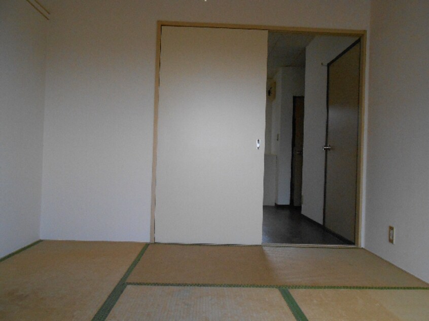 和室4.5帖 サンシティ西島(中島)
