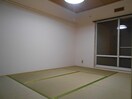 和室6帖 サンシティ西島(中島)