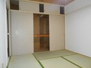 和室6帖 サンシティ西島(中島)