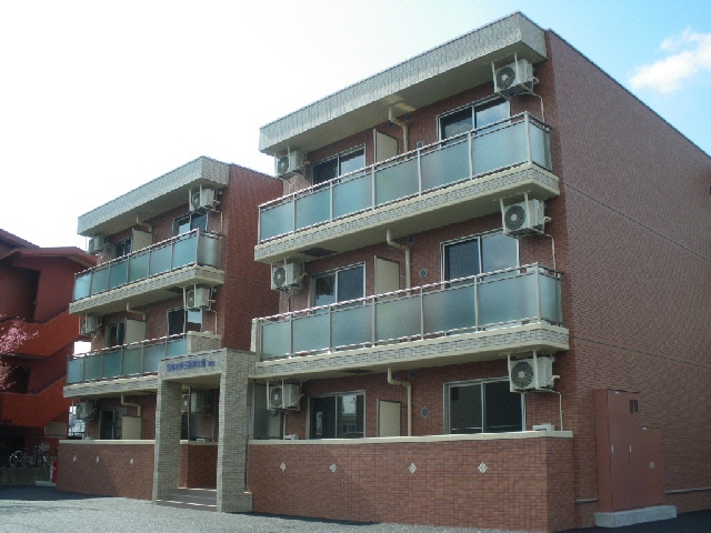  日本大学三島学生寮　徳倉