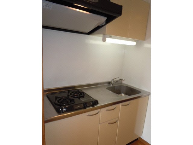 キッチン 日本大学三島学生寮　徳倉