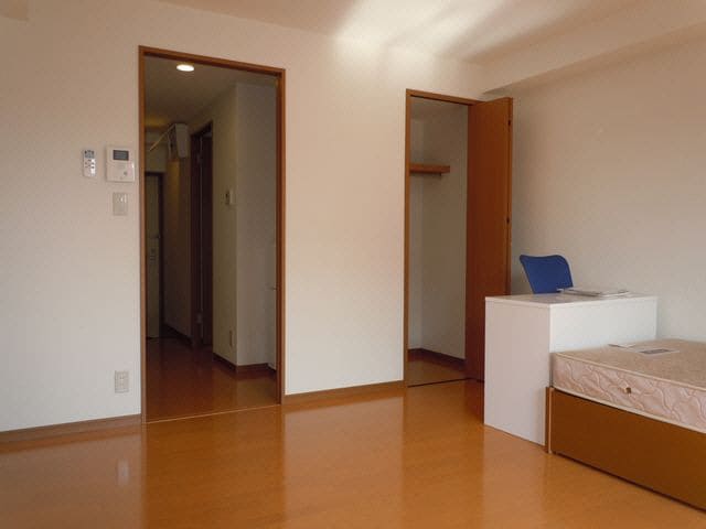 洋室2 日本大学三島学生寮　徳倉