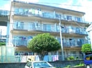 コーポラス大川の外観