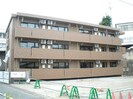 グランポレールの外観
