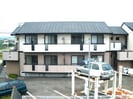 メゾン来光Ｃの外観