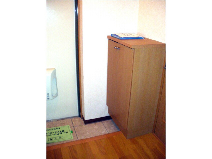 下駄箱 ボアーソルテ