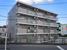 日本大学三島指定学生寮　富桜館Ⅱの外観