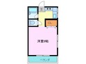 水口ハイツの間取図