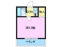 リバティー21の間取図