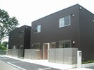 カスカータ鮎壷の外観