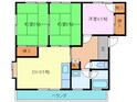 グランローマ大仁の間取図