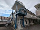 ハイムスギヤマの外観