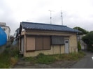 野知借家の外観