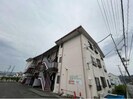 メゾンホワイトウィングの外観