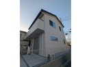 新沢田戸建の外観