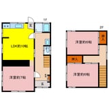 清水町伏見貸家