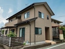 南一色戸建ての外観