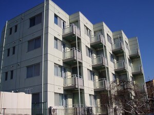 ペールグリーンエムズビルⅡ