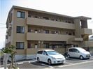レアールマンションBeansの外観